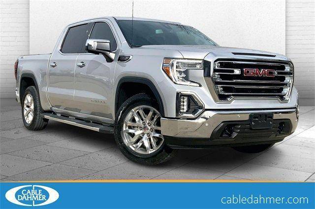 2022 GMC Sierra 1500 Limited SLT — Pickup Truck — 27,000 mi — Kansas City, MO