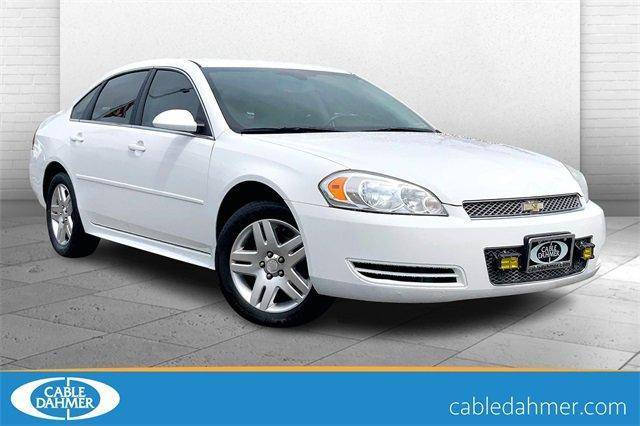 2013 Chevrolet Impala LT — Sedan — 119,860 mi — Kansas City, MO