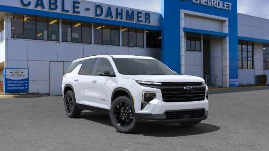2024 Chevrolet Traverse LT — SUV — 23,555 mi — Kansas City, MO