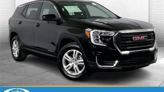 2024 GMC Terrain SLE — SUV — 21,522 mi — Kansas City, MO