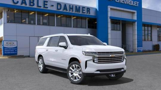 New Chevrolet Suburban for Sale Near Me - TrueCar