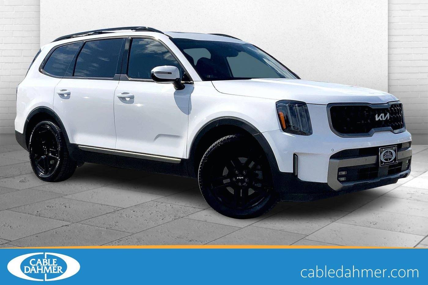2023 Kia Telluride SX Prestige X-Line — SUV — 46,000 mi — Kansas City, MO