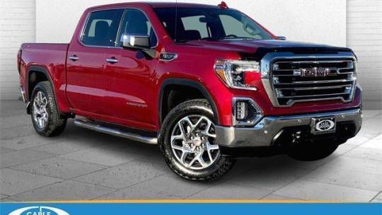 2020 GMC Sierra 1500 SLT — Pickup Truck — 38,271 mi — Kansas City, MO