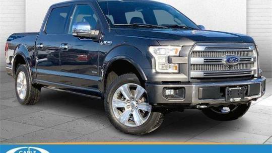 2016 Ford F-150 Platinum — Pickup Truck — 91,996 mi — Kansas City, MO