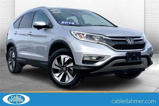 2015 Honda CR-V Touring — SUV — 130,700 mi — Kansas City, MO
