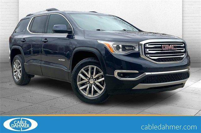 2018 GMC Acadia SLE — SUV — 87,221 mi — Kansas City, MO