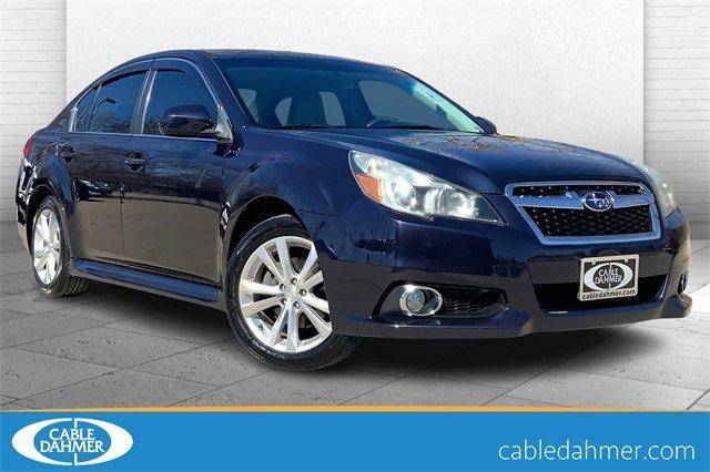 2013 Subaru Legacy 2.5i Limited — Sedan — 137,271 mi — Kansas City, MO