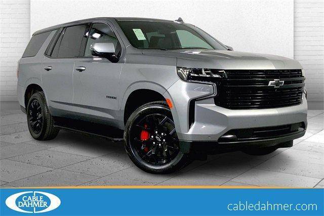 2023 Chevrolet Tahoe RST — SUV — 1,333 mi — Kansas City, MO