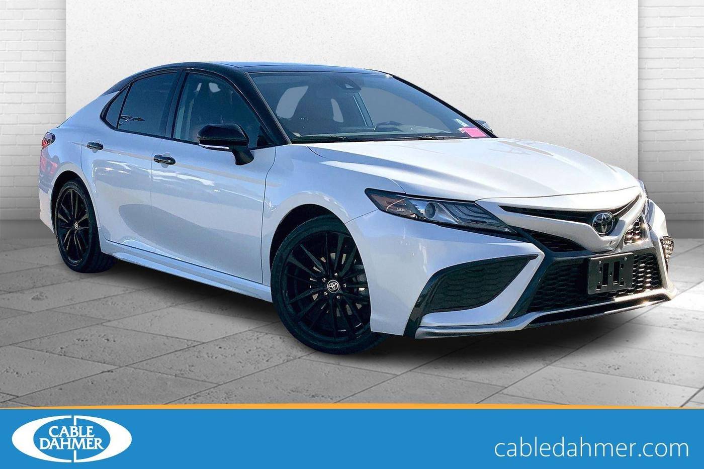 2023 Toyota Camry XSE — Sedan — 32,183 mi — Kansas City, MO