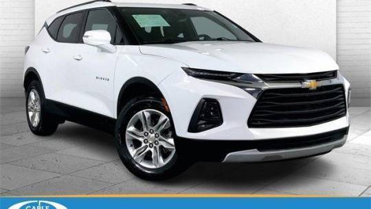 2022 Chevrolet Blazer 2LT — SUV — 42,326 mi — Kansas City, MO