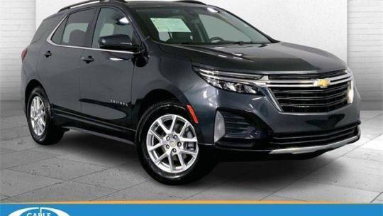 2022 Chevrolet Equinox LT — SUV — 16,147 mi — Kansas City, MO