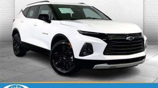 2021 Chevrolet Blazer 2LT — SUV — 23,570 mi — Kansas City, MO
