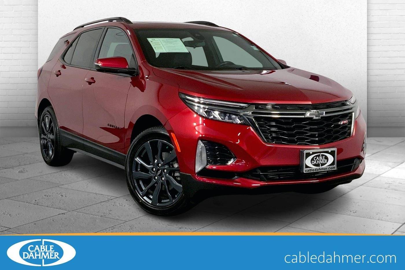 2022 Chevrolet Equinox RS — SUV — 35,005 mi — Kansas City, MO