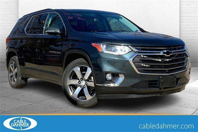 2021 Chevrolet Traverse LT Leather — SUV — 91,155 mi — Kansas City, MO