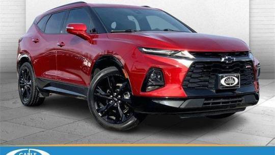 2021 Chevrolet Blazer RS — SUV — 95,907 mi — Kansas City, MO