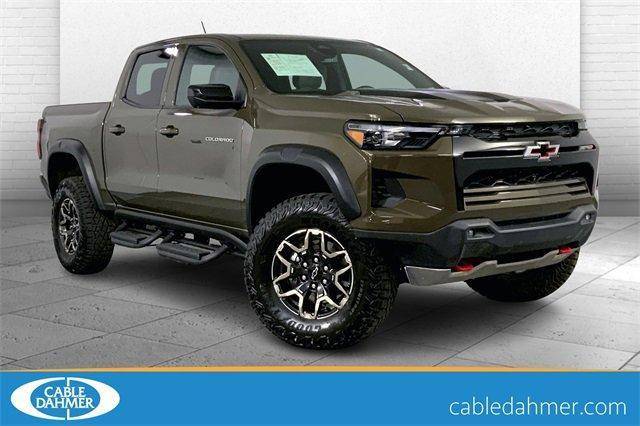 2023 Chevrolet Colorado ZR2 — Pickup Truck — 1,407 mi — Kansas City, MO