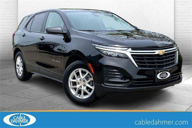 2024 Chevrolet Equinox LS — SUV — 23,319 mi — Kansas City, MO
