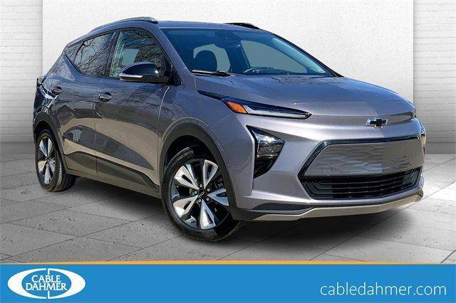 2023 Chevrolet Bolt EUV LT — SUV — 24,276 mi — Kansas City, MO