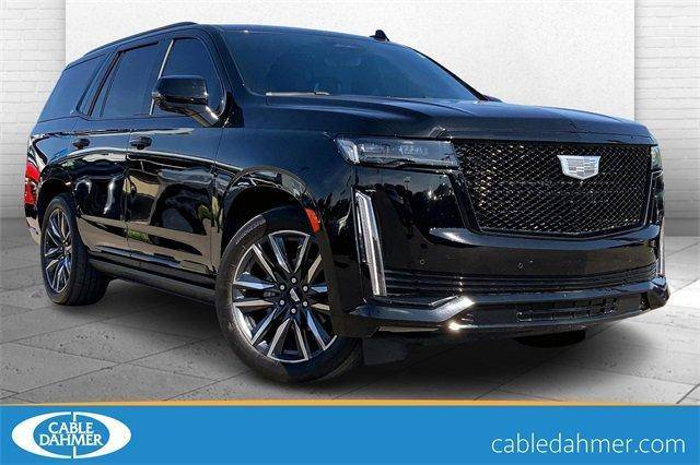 2021 Cadillac Escalade Sport — SUV — 76,900 mi — Kansas City, MO