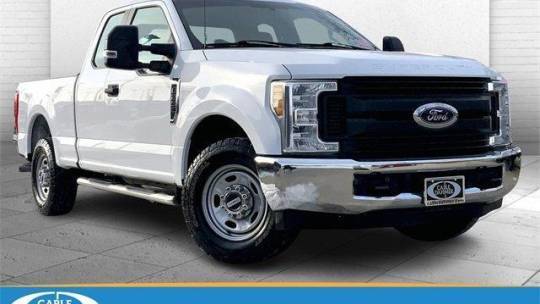 2018 Ford Super Duty F-250 XL — Pickup Truck — 110,212 mi — Kansas City, MO