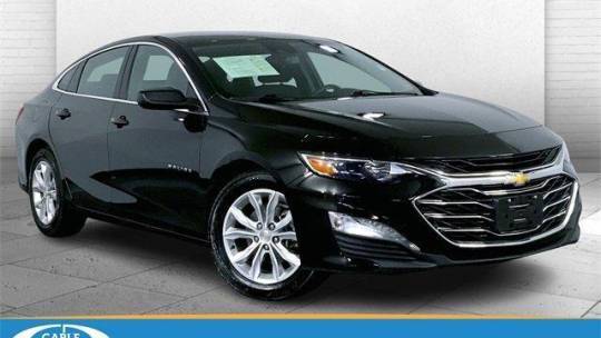 2023 Chevrolet Malibu LT — Sedan — 58,298 mi — Kansas City, MO