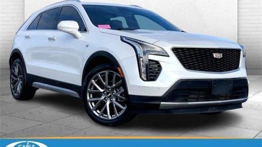 2020 Cadillac XT4 Premium Luxury — SUV — 41,272 mi — Kansas City, MO
