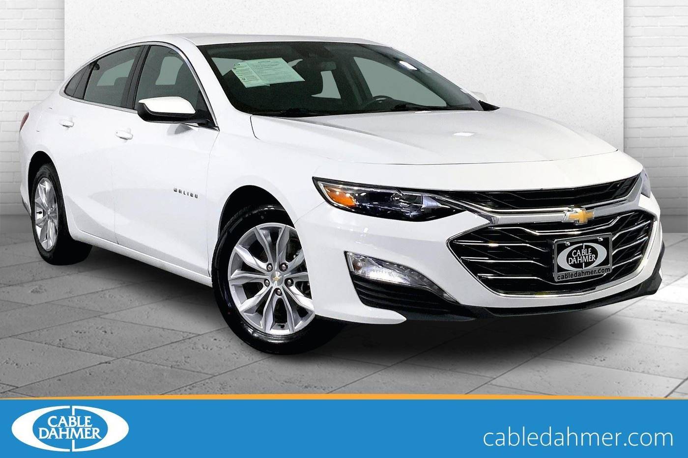 2023 Chevrolet Malibu LT — Sedan — 45,264 mi — Kansas City, MO