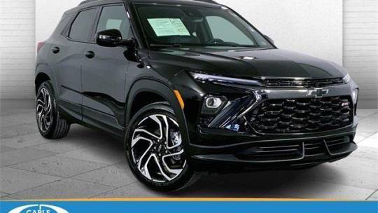 2024 Chevrolet Trailblazer RS — SUV — 3,692 mi — Kansas City, MO