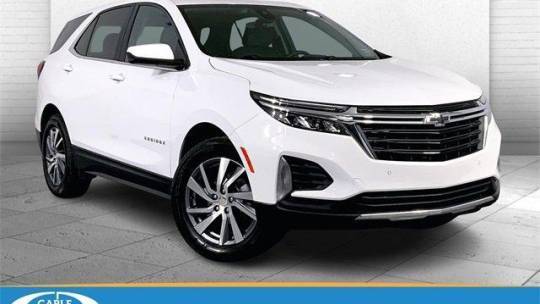 2022 Chevrolet Equinox LT — SUV — 22,117 mi — Kansas City, MO