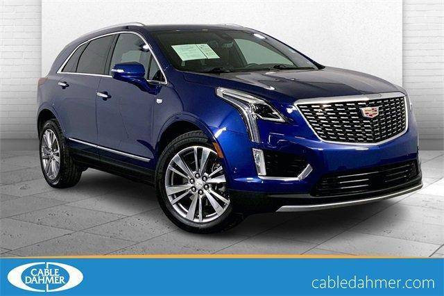 2024 Cadillac XT5 Premium Luxury — SUV — 37,534 mi — Kansas City, MO