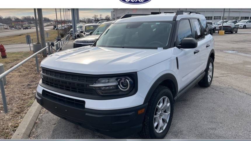 2021 Ford Bronco Sport Base — SUV — 90,810 mi — Raytown, MO