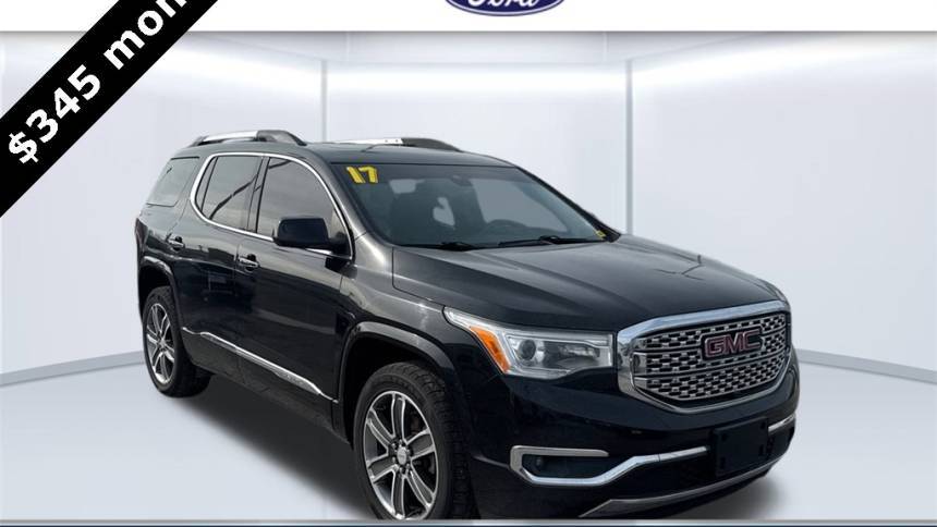 2017 GMC Acadia Denali — SUV — 78,951 mi — Raytown, MO