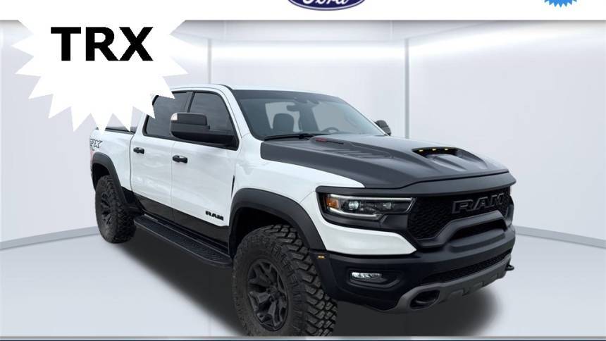 2023 Ram 1500 TRX — Pickup Truck — 9,401 mi — Raytown, MO