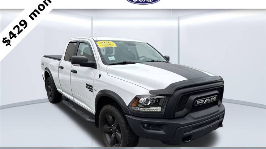 2020 Ram 1500 Classic Warlock — Pickup Truck — 62,964 mi — Raytown, MO
