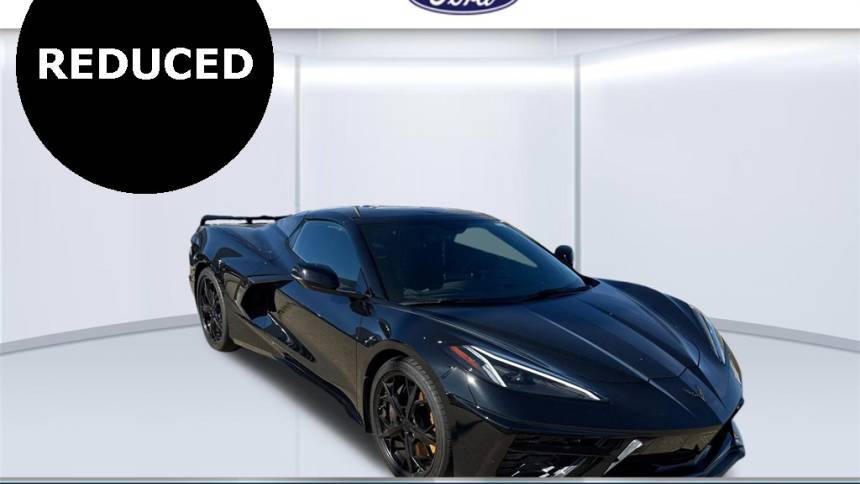 2023 Chevrolet Corvette 2LT — Convertible — 10,882 mi — Raytown, MO