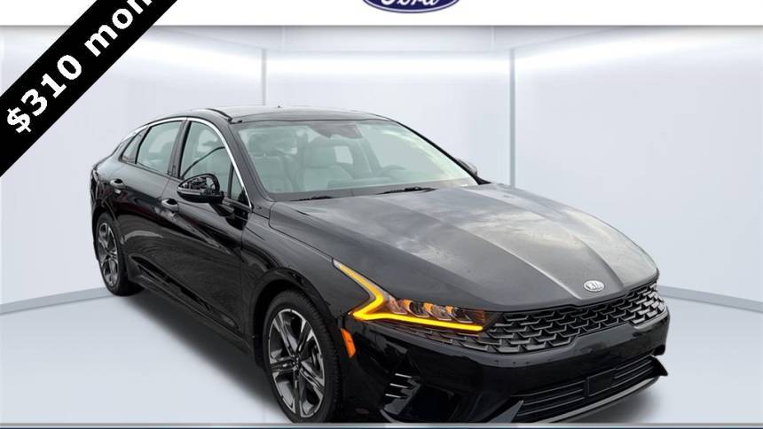2021 Kia K5 EX — Sedan — 101,013 mi — Raytown, MO