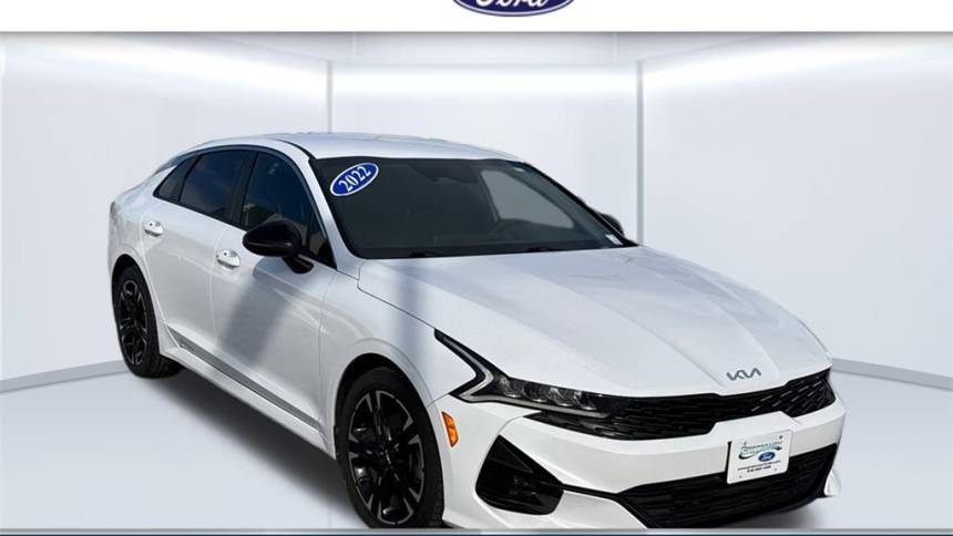 2022 Kia K5 GT-Line — Sedan — 77,559 mi — Raytown, MO