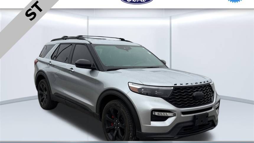 2023 Ford Explorer ST — SUV — 16,415 mi — Raytown, MO