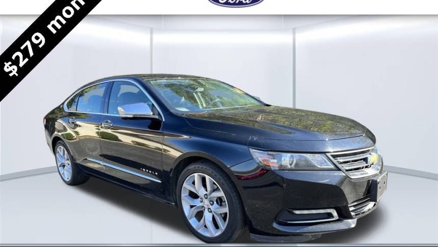 2019 Chevrolet Impala Premier — Sedan — 107,125 mi — Raytown, MO