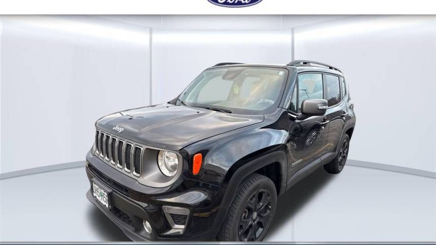 2019 Jeep Renegade Limited — SUV — 66,559 mi — Raytown, MO