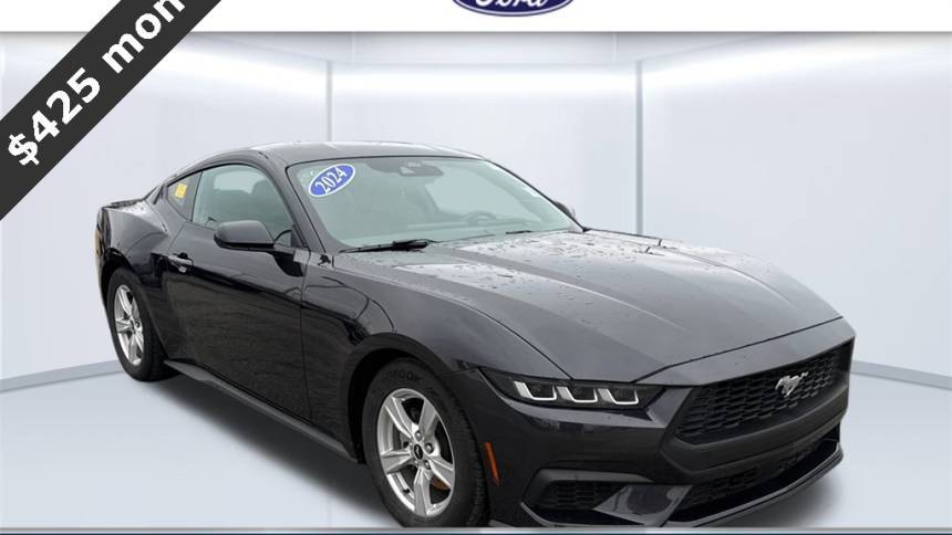 2024 Ford Mustang EcoBoost — Coupe — 18,250 mi — Raytown, MO