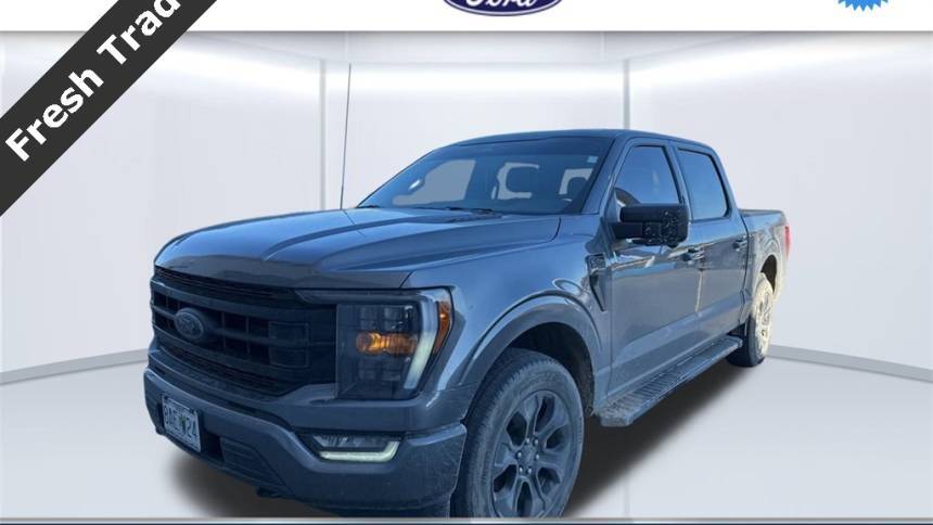 2022 Ford F-150 XLT — Pickup Truck — 49,935 mi — Raytown, MO