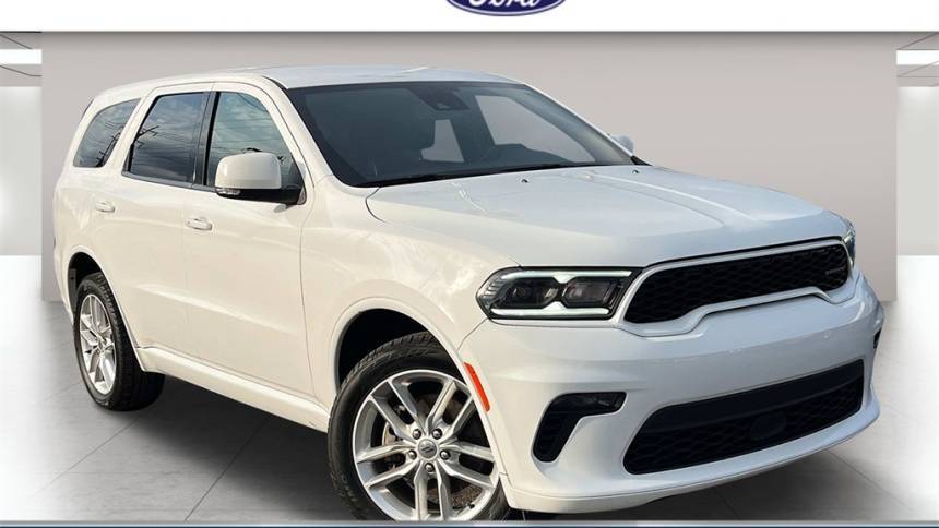 2022 Dodge Durango GT Plus — SUV — 52,545 mi — Raytown, MO