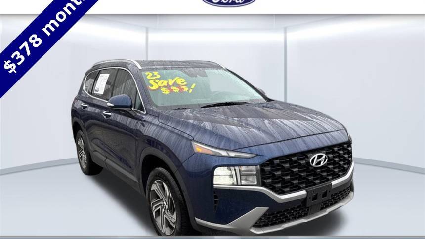 2023 Hyundai Santa Fe SEL — SUV — 38,291 mi — Raytown, MO