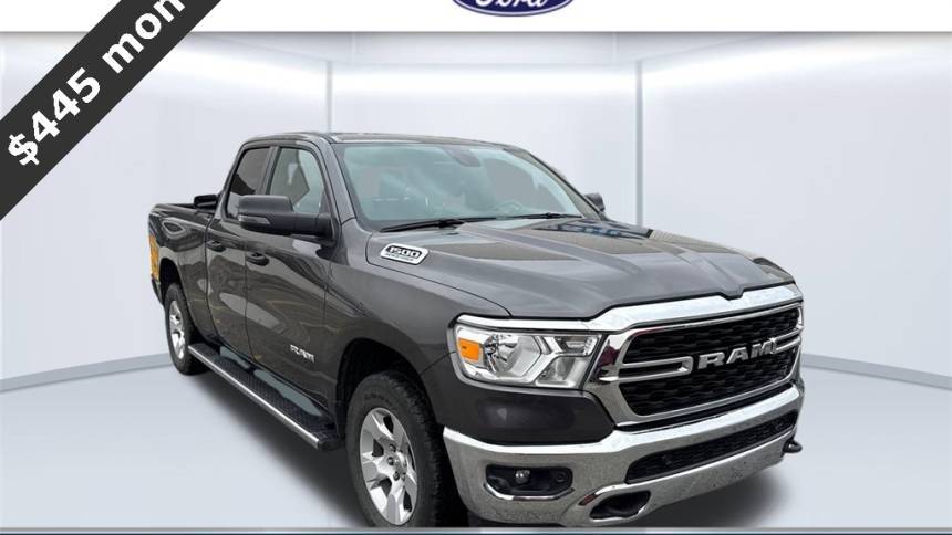 2023 Ram 1500 Big Horn — Pickup Truck — 94,425 mi — Raytown, MO
