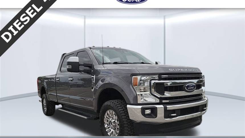 2022 Ford Super Duty F-350 XLT — Pickup Truck — 128,157 mi — Raytown, MO