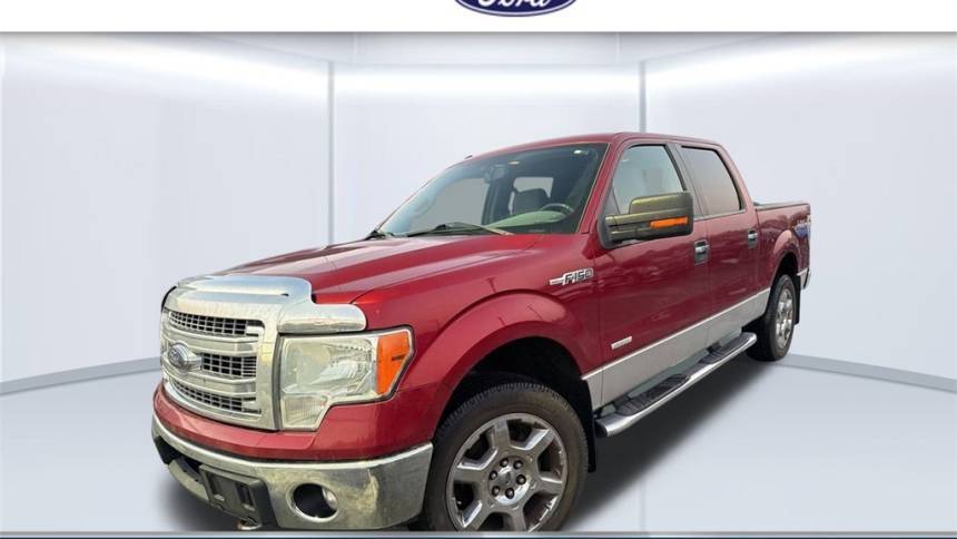 2013 Ford F-150 XLT — Pickup Truck — 124,126 mi — Raytown, MO