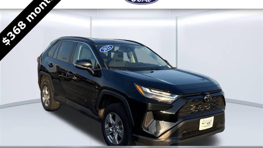2022 Toyota RAV4 XLE — SUV — 58,030 mi — Raytown, MO
