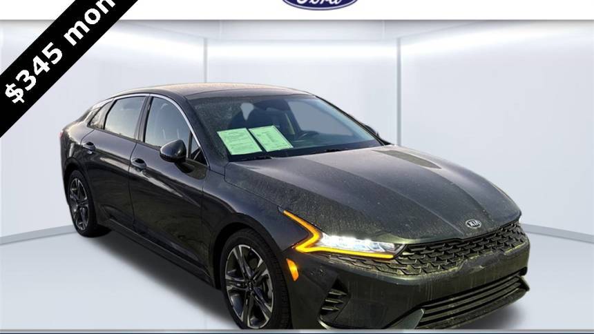 2021 Kia K5 EX — Sedan — 50,912 mi — Raytown, MO