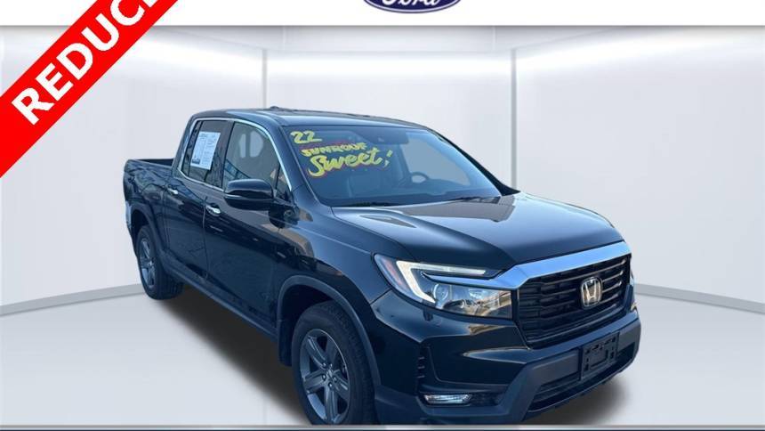 2022 Honda Ridgeline RTL-E — Pickup Truck — 49,002 mi — Raytown, MO